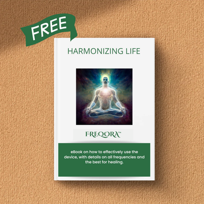 Bio-Healing Frequency Generator V2 - Your Journey to Restful Sleep & Stress-Free Living