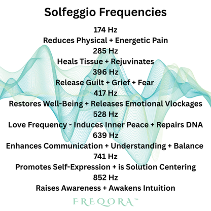 Bio-Healing Frequency Generator V2 - Your Journey to Restful Sleep & Stress-Free Living